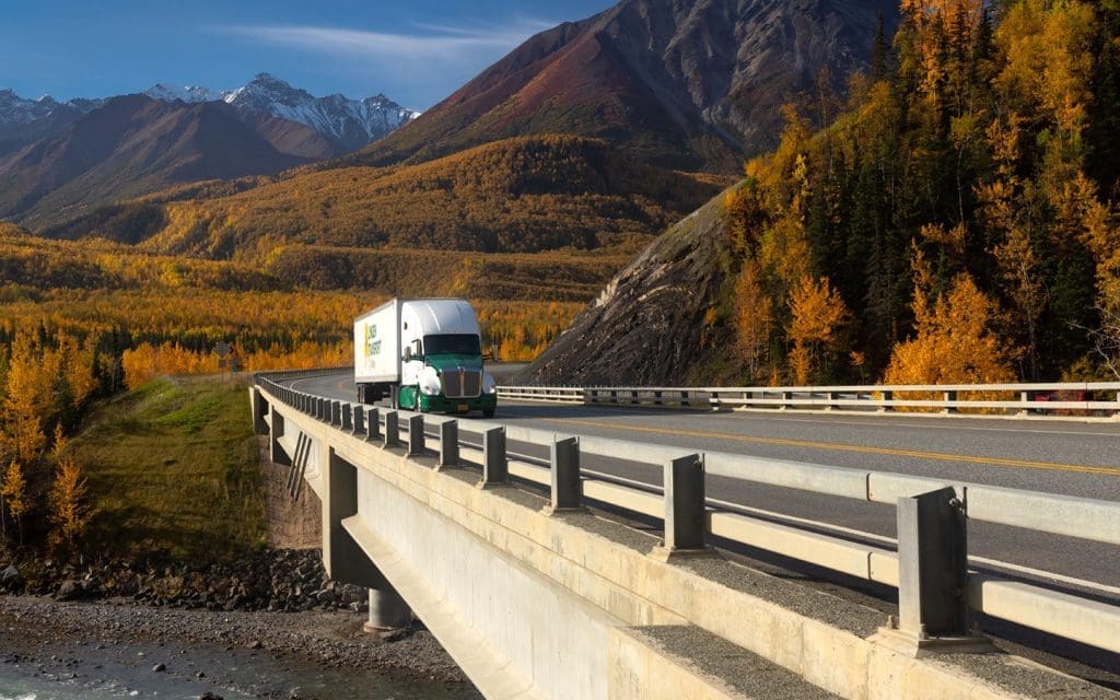 Lynden Transport solutions overview