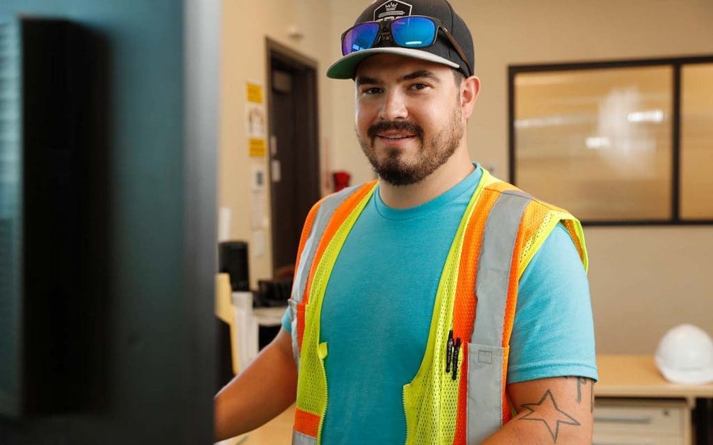 Pacific Northwest Bulk Milk Hauler team member