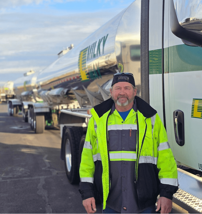 Employee George Holland