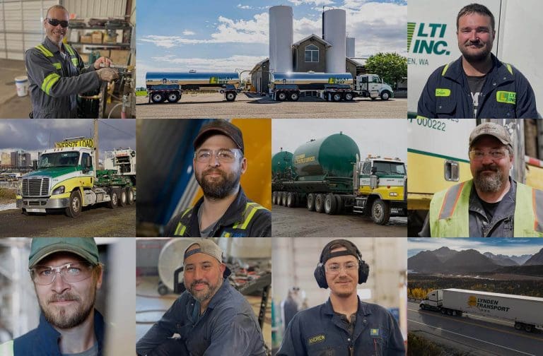 Join the Lynden Team and deliver goods to Alaska and worldwide